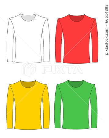 Long t-shirt Long t-shirt 66614898