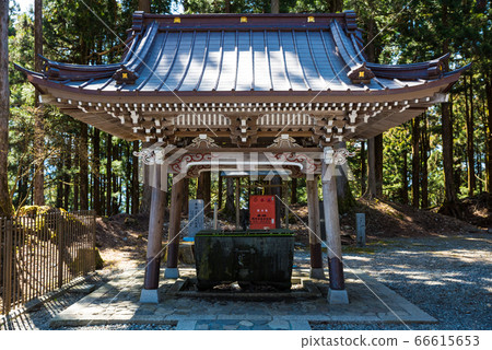 2020年3月,Temizuya的Minobu Mountain Kuonji和Okunoin Shikaku(山梨縣南江駒區Minobu鎮) 2020年3月,Temizuya的Minobu Mountain Kuonji和Okunoin Shikaku(山梨縣南江駒區Minobu鎮) 66615653