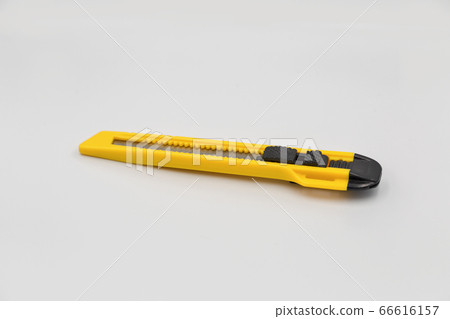Office plastic knife for cut paper and other, 66616157