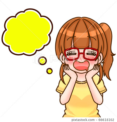 Delusional woman 66618102