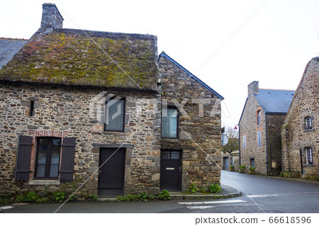 beautiful village Saint-Suliac beautiful village Saint-Suliac 66618596