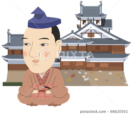 福知山城與光秀光秀 66620501