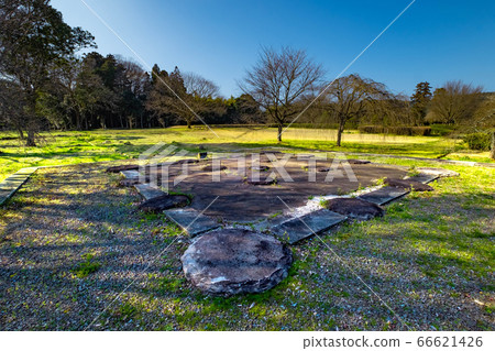 Hoki國分寺塔遺址 66621426