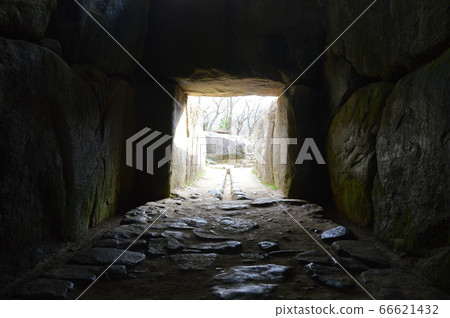 石but台古墳/石室（國立明日香歷史公園/奈良縣高一區明日香村Shimasho） 66621432