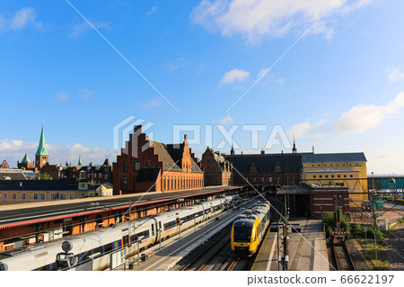 Denmark Helsinger Station Denmark Helsinger Station 66622197