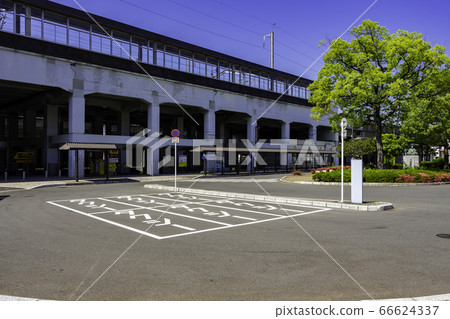 JR Mihara Station North Exit Rotary Mihara City, Hiroshima Prefecture 66624337