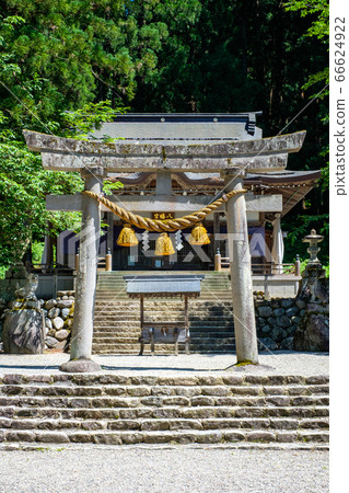 白川八man神社(白川鄉) 白川八man神社(白川鄉) 66624922