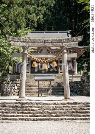 白川八man神社(白川鄉) 白川八man神社(白川鄉) 66624923
