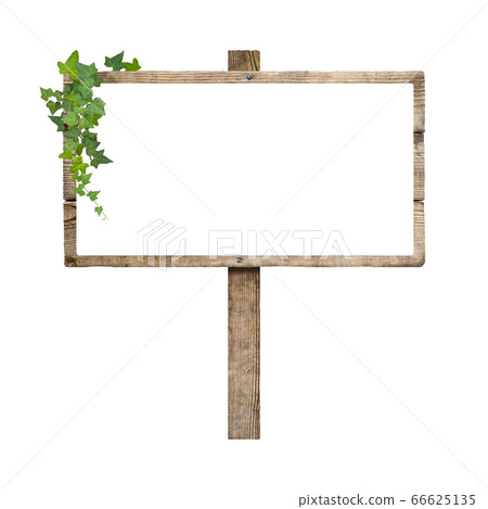 Wooden signboard Wooden signboard 66625135