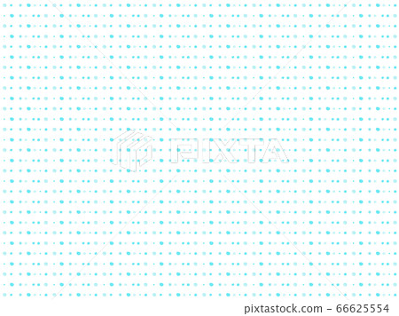 Hand painted dot pattern material Hand painted dot pattern material 66625554