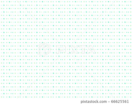 Hand painted dot pattern material - Stock Illustration [66625561] - PIXTA