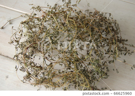 Dry herb thyme Dry herb thyme 66625960