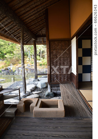 Katsura Imperial Villa 66626343