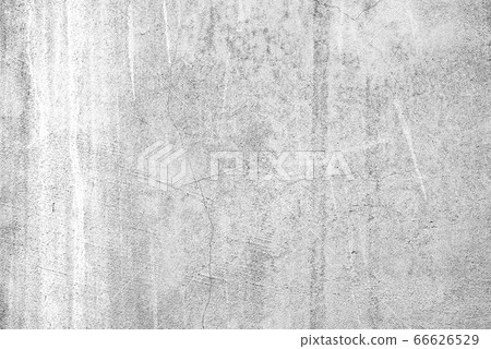 Texture of a concrete wall with cracks and Texture of a concrete wall with cracks and 66626529