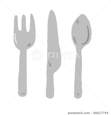 Outdoor camping fork knife spoon Outdoor camping fork knife spoon 66627744