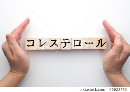 圖像膽固醇 圖像膽固醇 66628783