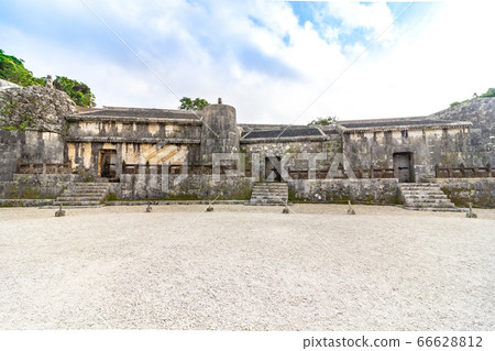 The Royal Mausoleum in Naha, Okinawa 66628812