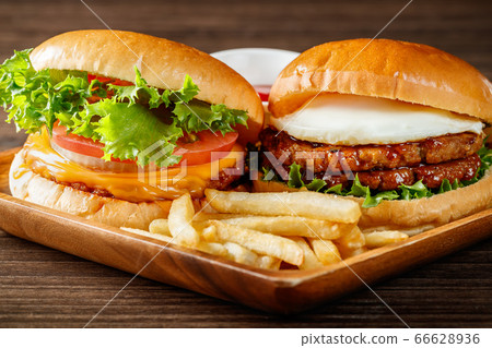 Hamburger  66628936