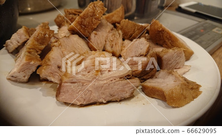 Pork belly boiled Pork belly boiled 66629095