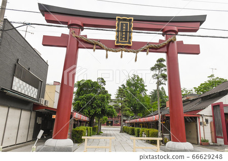 笠間稻荷神社 66629248