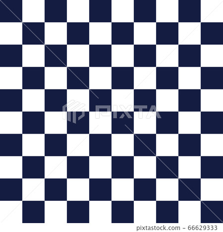 Checkered pattern Blue L 2 Checkered pattern Blue L 2 66629333