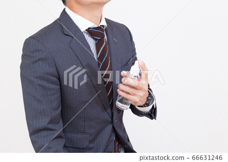 Businessman         66631246