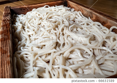 Sarashina buckwheat noodles buckwheat noodles soba noodles 66631589