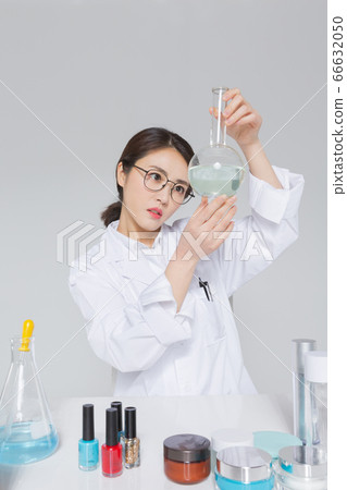 Businesswoman concept, Asian female portrait in a studio 075 Businesswoman concept, Asian female portrait in a studio 075 66632050