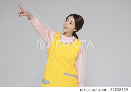 Businesswoman concept, Asian female portrait in a studio 015 Businesswoman concept, Asian female portrait in a studio 015 66632369