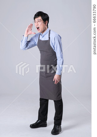 A studio portrait of Asian man making a confident smile 299 A studio portrait of Asian man making a confident smile 299 66633790
