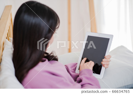 Young asian woman's Daily life concept. Enjoying daily routine 076 Young asian woman's Daily life concept. Enjoying daily routine 076 66634765