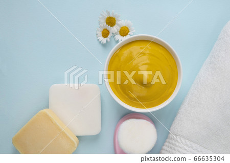 Different sauces collection. ketchup, mayonnaise, mustard with food 030 66635304