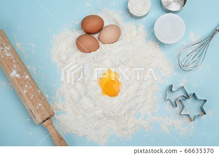 Close up of different kind of eggs 150 Close up of different kind of eggs 150 66635370