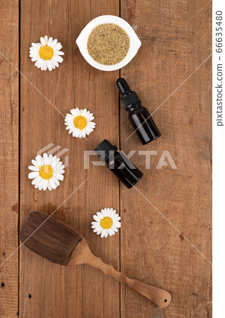 Herbal cosmetic concept, inner or skin beauty care 086 Herbal cosmetic concept, inner or skin beauty care 086 66635480