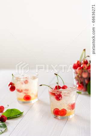 Summer sweet cherries drink Summer sweet cherries drink 66636271