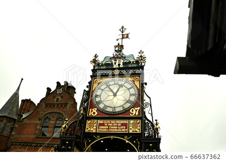 Chester, Eastgate Clock Tower 66637362