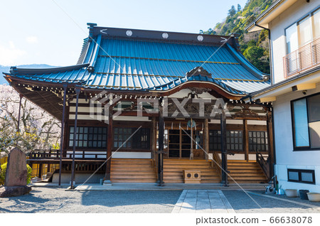 2020年3月，清水坊琉球院Minobu Mountain Kuon-ji Temple（南山駒郡美濃町） 66638078