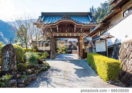 2020年3月，清水坊琉球院Minobu Mountain Kuon-ji Temple（南山駒郡美濃町） 66638080