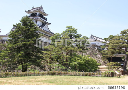 Tosa's Castle, Kochi Castle Castle Tower Tosa's Castle, Kochi Castle Castle Tower 66638198
