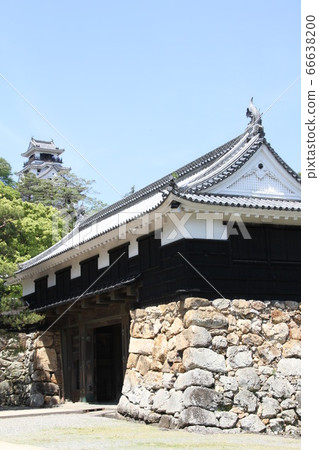 Tosa's Castle, Kochi Castle Castle Tower Tosa's Castle, Kochi Castle Castle Tower 66638200