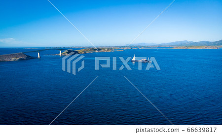 The Atlantic Road in Norway 66639817