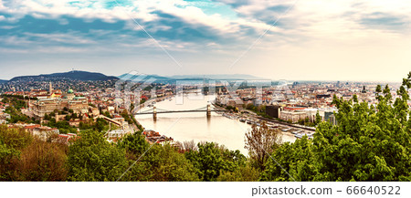 Panorama of Budapest Panorama of Budapest 66640522