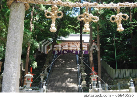 平岡神社的樓梯 平岡神社的樓梯 66640550
