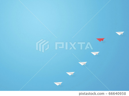 Paper airplane competition [Paper Craft] 66640938