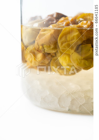 Pickle plum syrup Pickle plum syrup 66641185