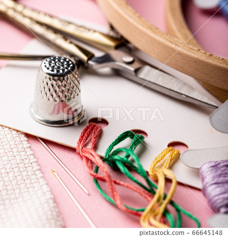 Embroidery set fot cross stitching Embroidery set fot cross stitching 66645148