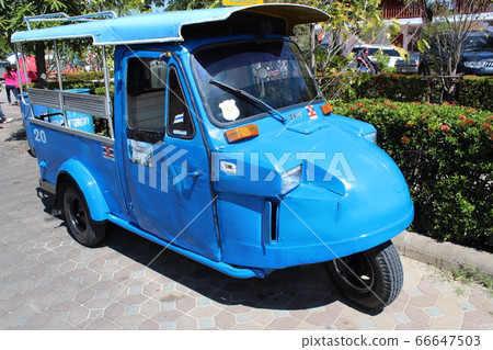 嘟嘟車 66647503