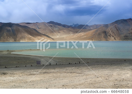 Pangong Tso, Ladakh, India 66648038