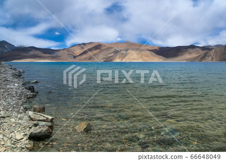 Pangong Tso, Ladakh, India Pangong Tso, Ladakh, India 66648049