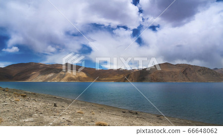 印度拉達克班公錯 66648062